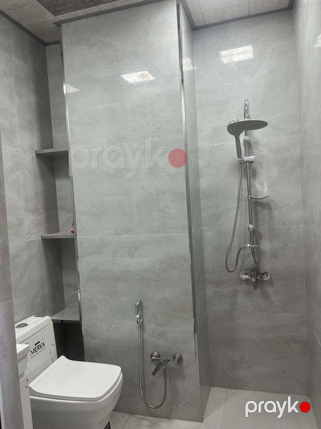 Satılır 2 otaqlı yeni tikili 42 m² — Mənzil, Bakı (5)