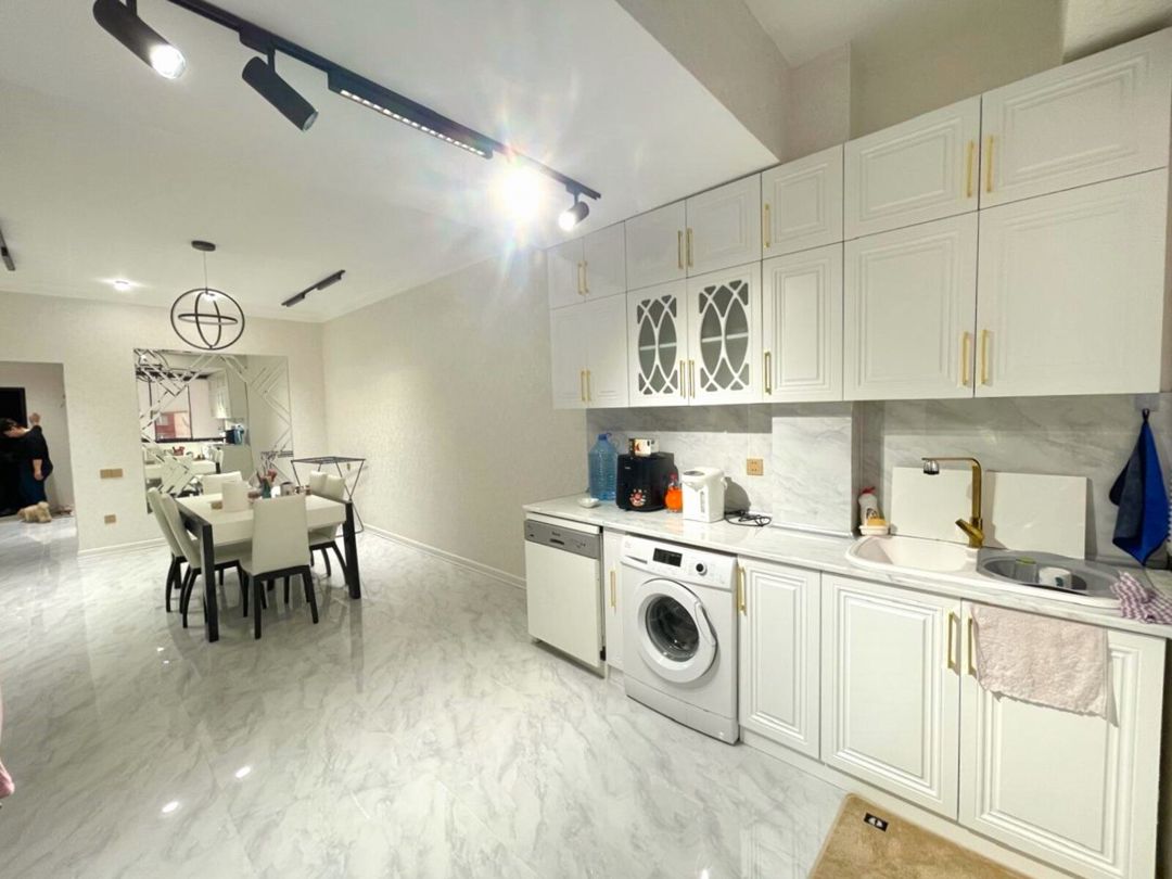 Satılır 3 otaqlı yeni tikili 80 m² — Mənzil, Bakı (6)