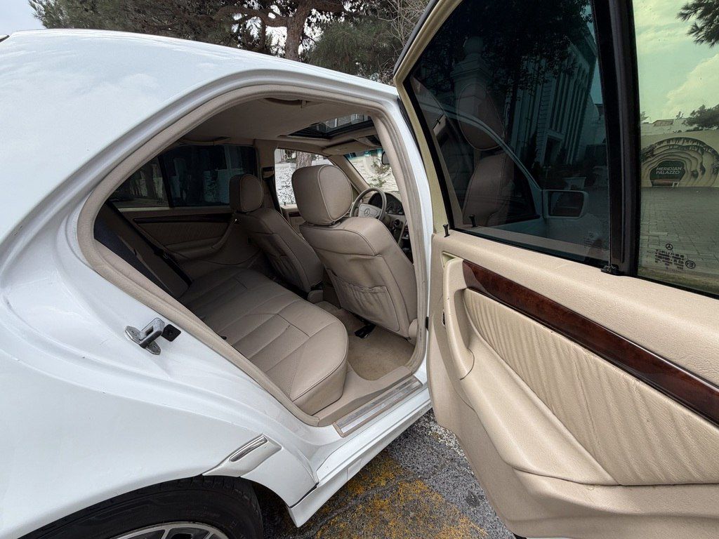 Mercedes C 230, 2.3 L, 2000 il, 217 935 km — Avtomobillər, Bakı (9)