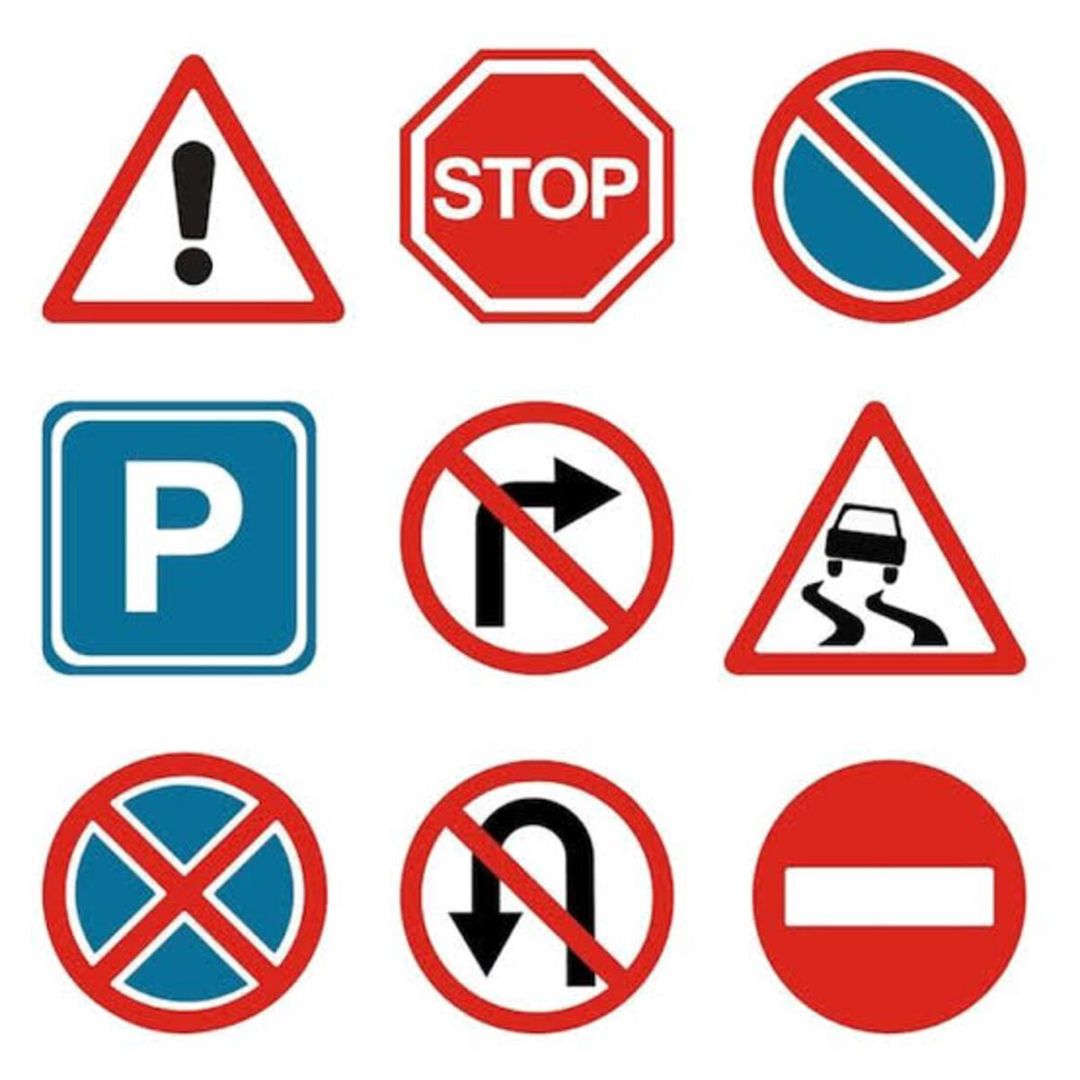 Yol nişanları — Ağıllı ev və təhlükəsizlik, Bakı (7)