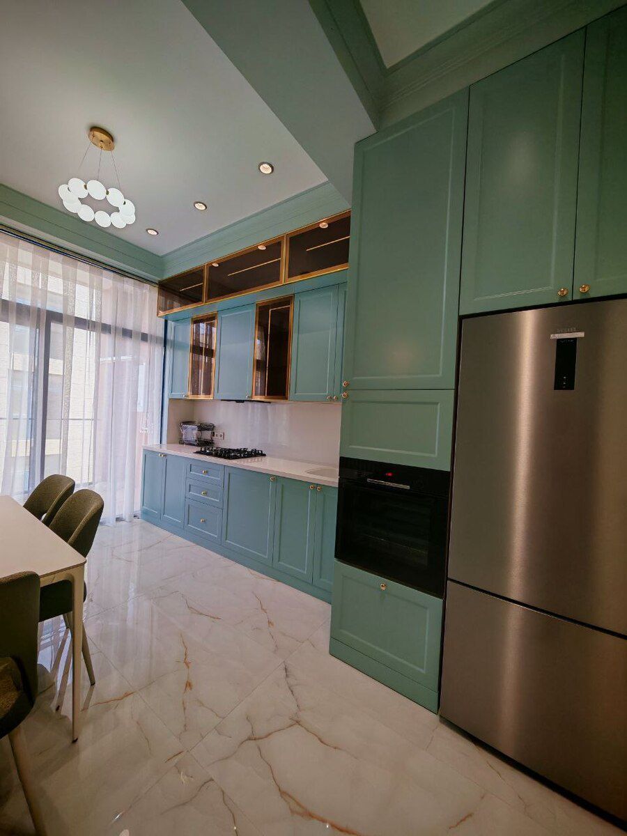 2-otaqlı yeni tikili, Şıxov qəs., 84.5 m² — Mənzil, Bakı (7)