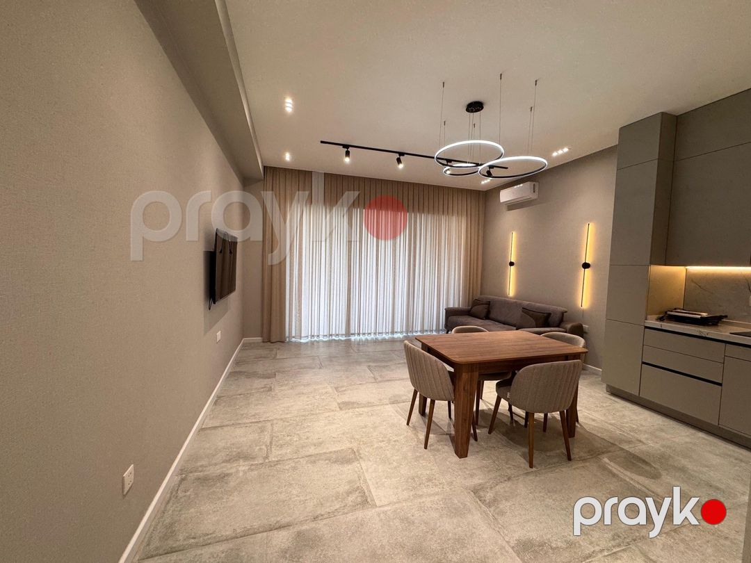 İcarəyə verilir 2 otaqlı yeni tikili 92 m² — Mənzil, Bakı (4)