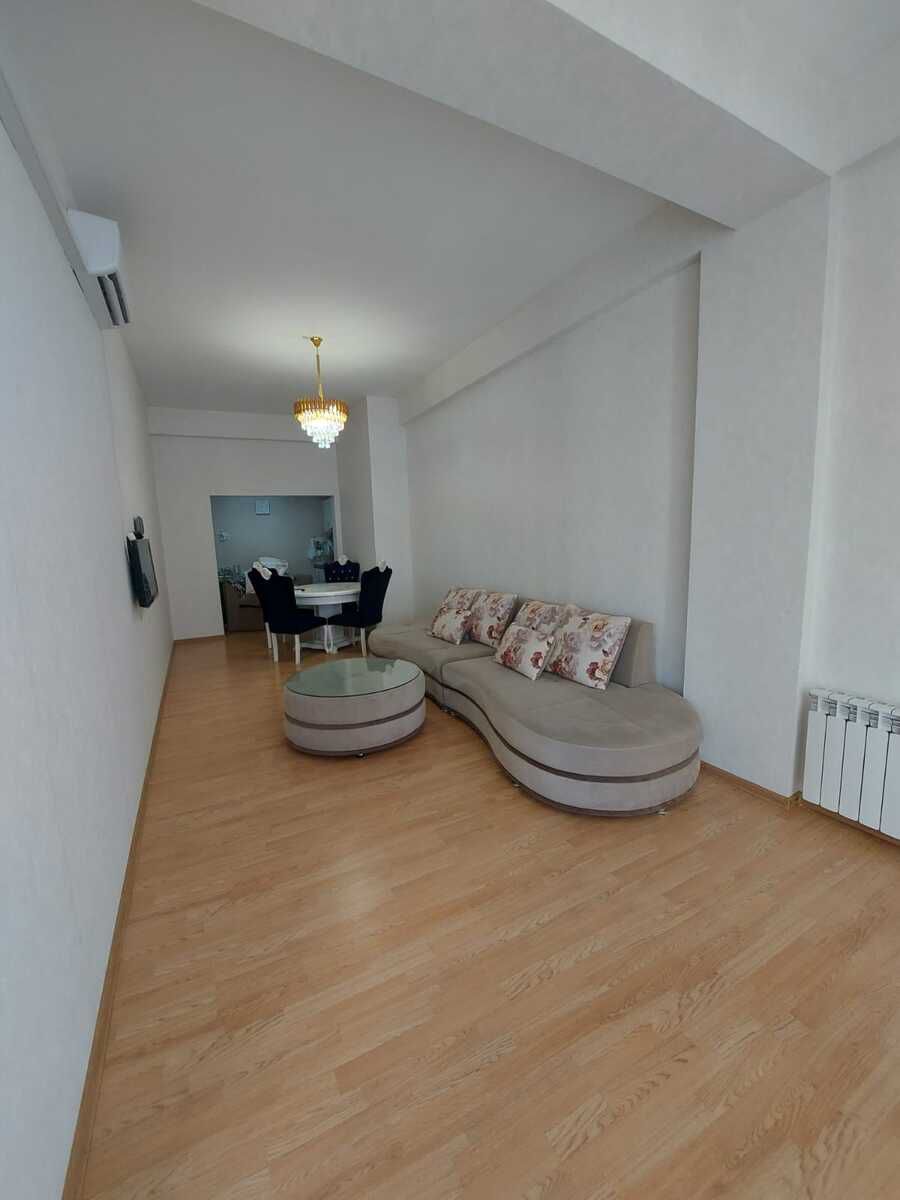 İcarəyə verilir 3 otaqlı yeni tikili 95 m² — Mənzil, Bakı (4)
