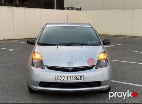 Toyota Prius, 2008 il