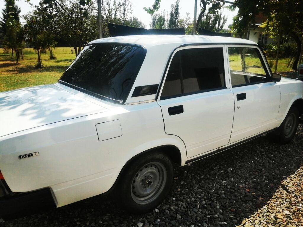 VAZ (LADA) 2107: 1.6 l | Sedan — Avto, Bakı (3)
