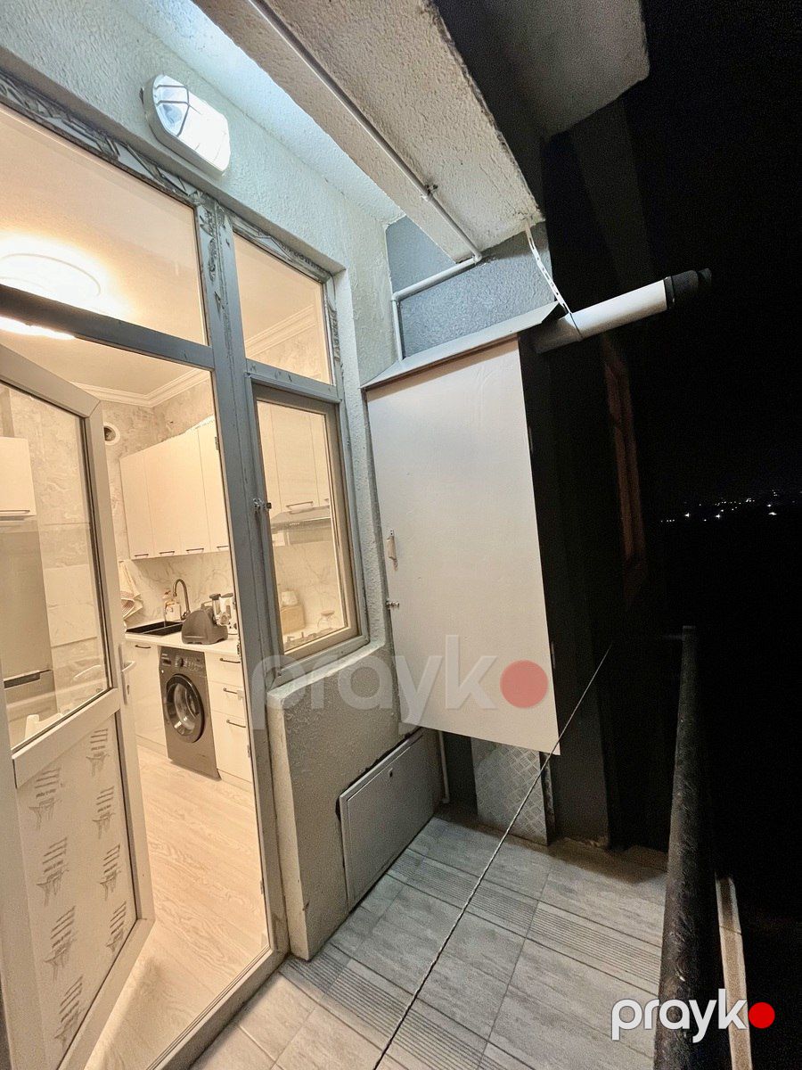 3-otaqlı yeni tikili, Aşağı Güzdək qəs., 80.1 m² — Mənzil, Bakı (12)