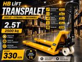 Transpalet J2500 — HB LİFT Technology — Business & Equipment