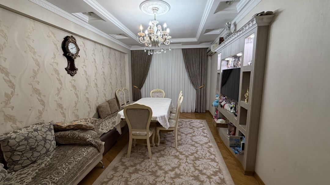 Satılır 3 otaqlı yeni tikili 93 m² — Mənzil, Bakı (2)
