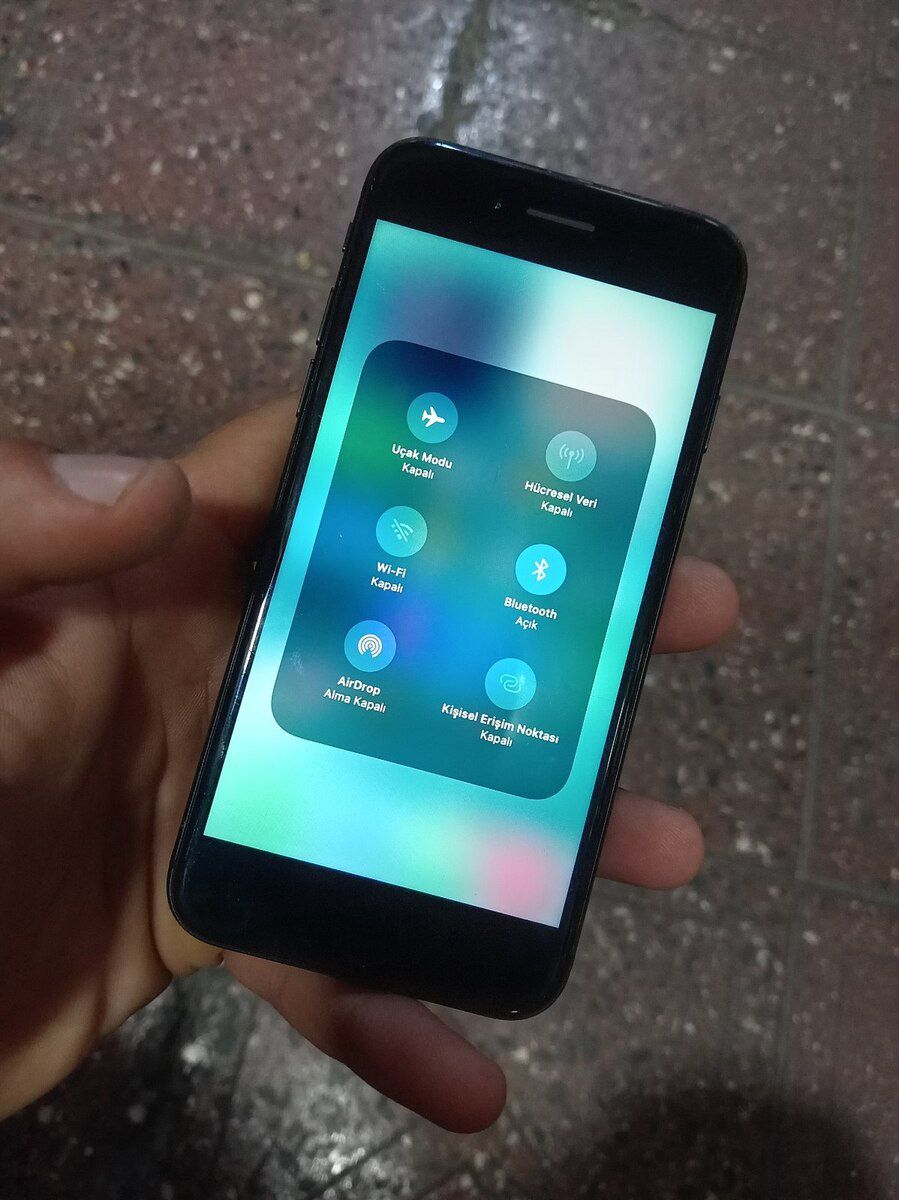 Apple iPhone 7 Black 32GB — Telefonlar və qadjetlər, Bakı (4)