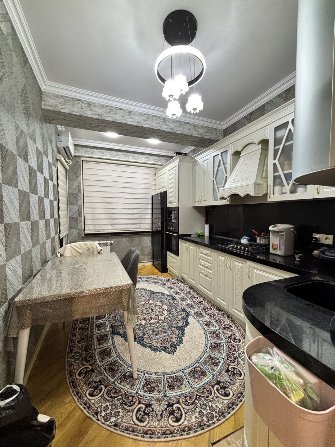 Satılır 3 otaqlı yeni tikili 115 m² — Mənzil, Bakı (5)