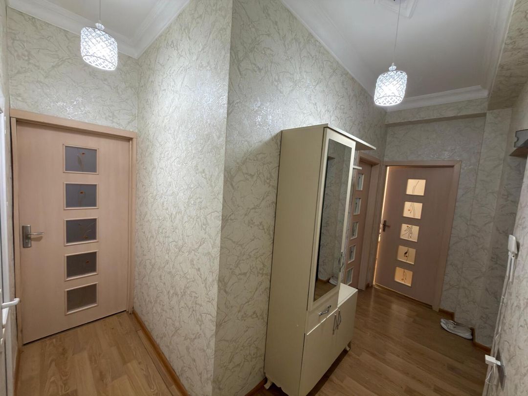 Satılır 2 otaqlı yeni tikili 62 m² — Mənzil, Bakı (4)