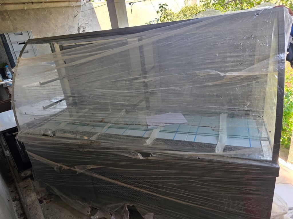 Peşəkar çörəkxana/kafe avadanlığı dəsti Dəst tərkibi: - Konveksiya — Mallar, Masazır (9)