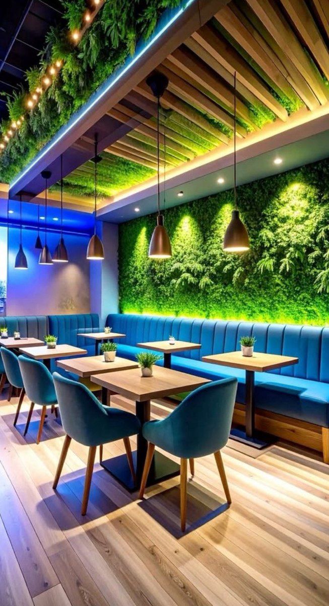 Hotel restoranlar üçün dekorasiya sifarişi — Təmir və inşaat, Bakı (7)