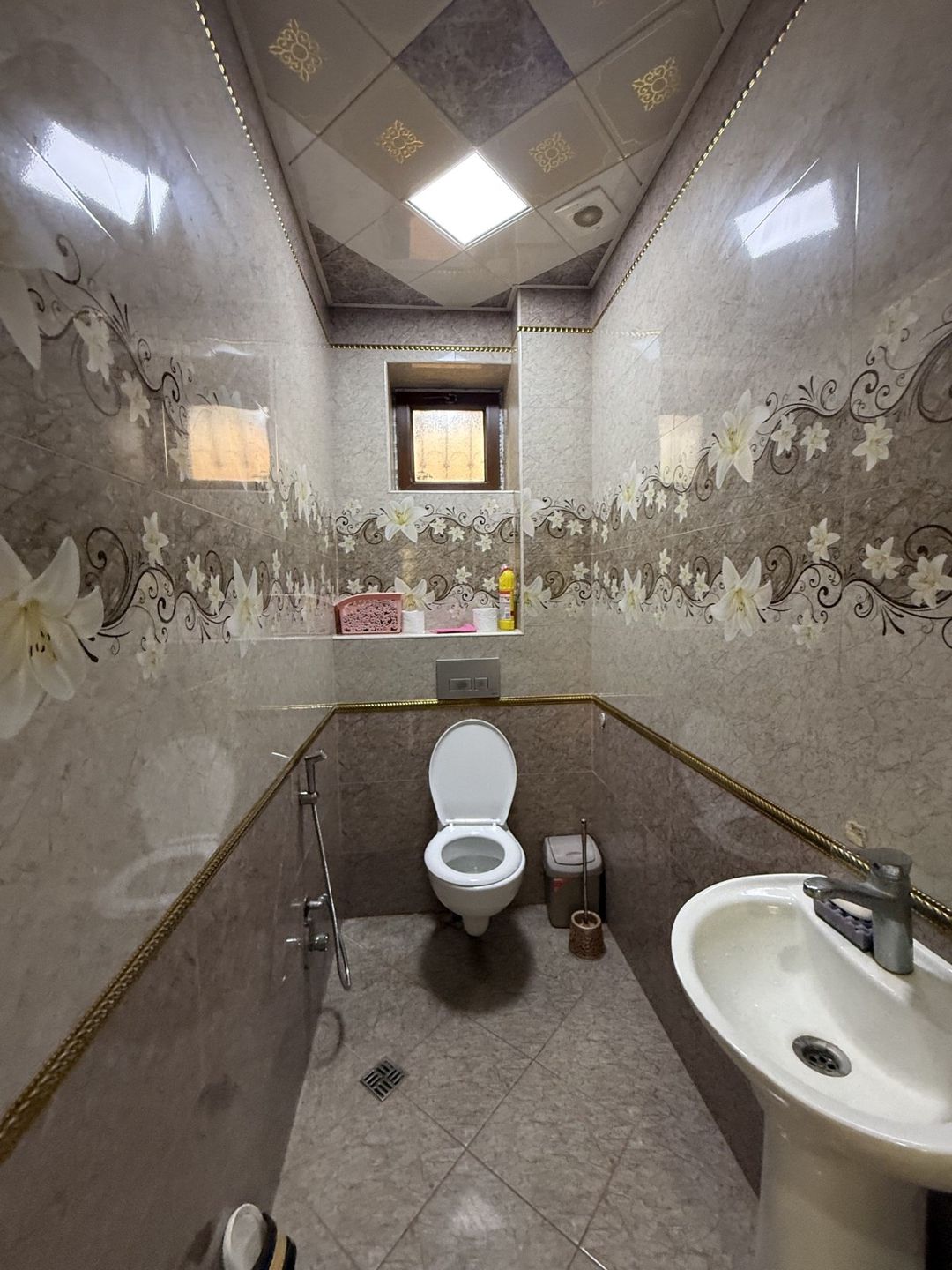 Satılır 6 otaqlı həyət evi/bağ evi 200 m² — Ev, villa, Bakı (5)