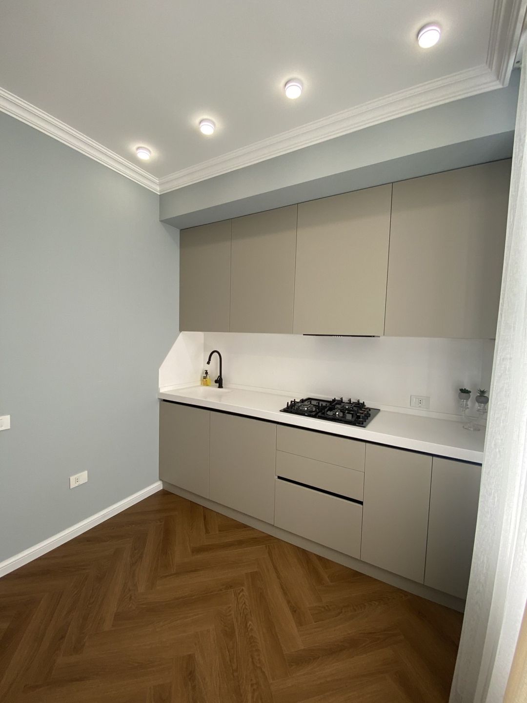 Satılır 2 otaqlı köhnə tikili 55 m² — Mənzil, Bakı (9)