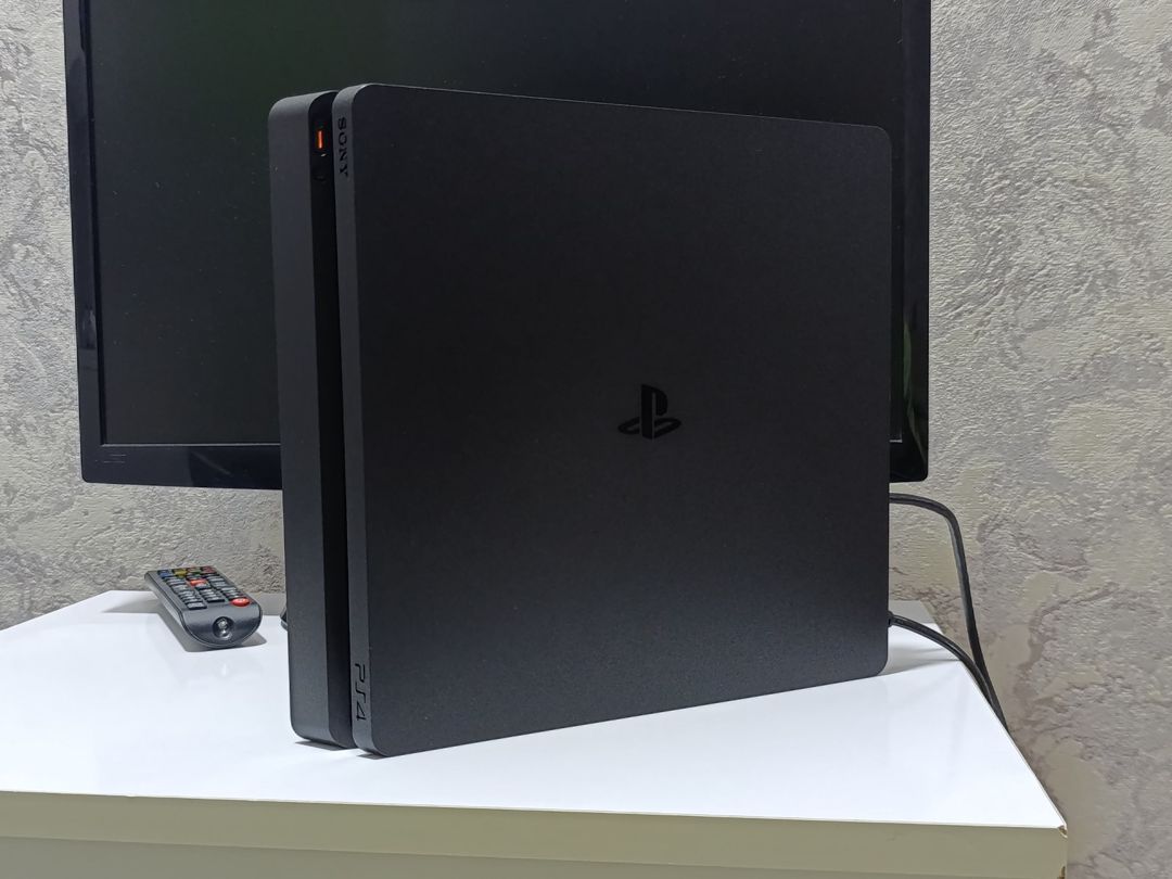 Sony PS4 slim — Elektronika, Bakı (3)