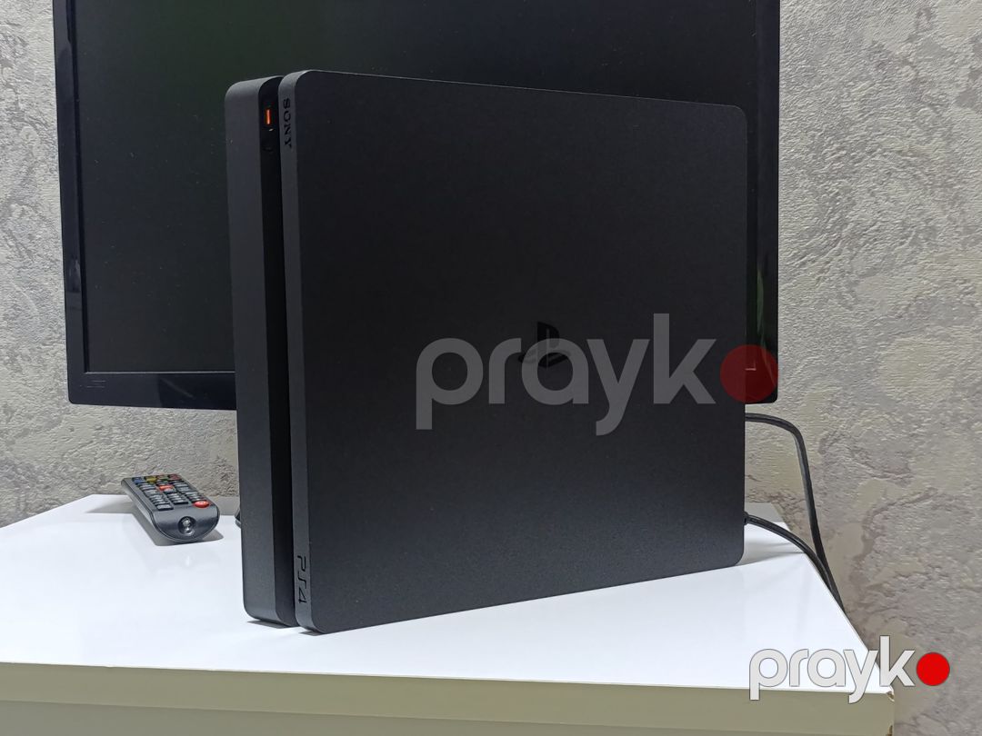 PlayStation 4 Slim — Oyunlar, konsollər və proqramlar, Bakı (3)