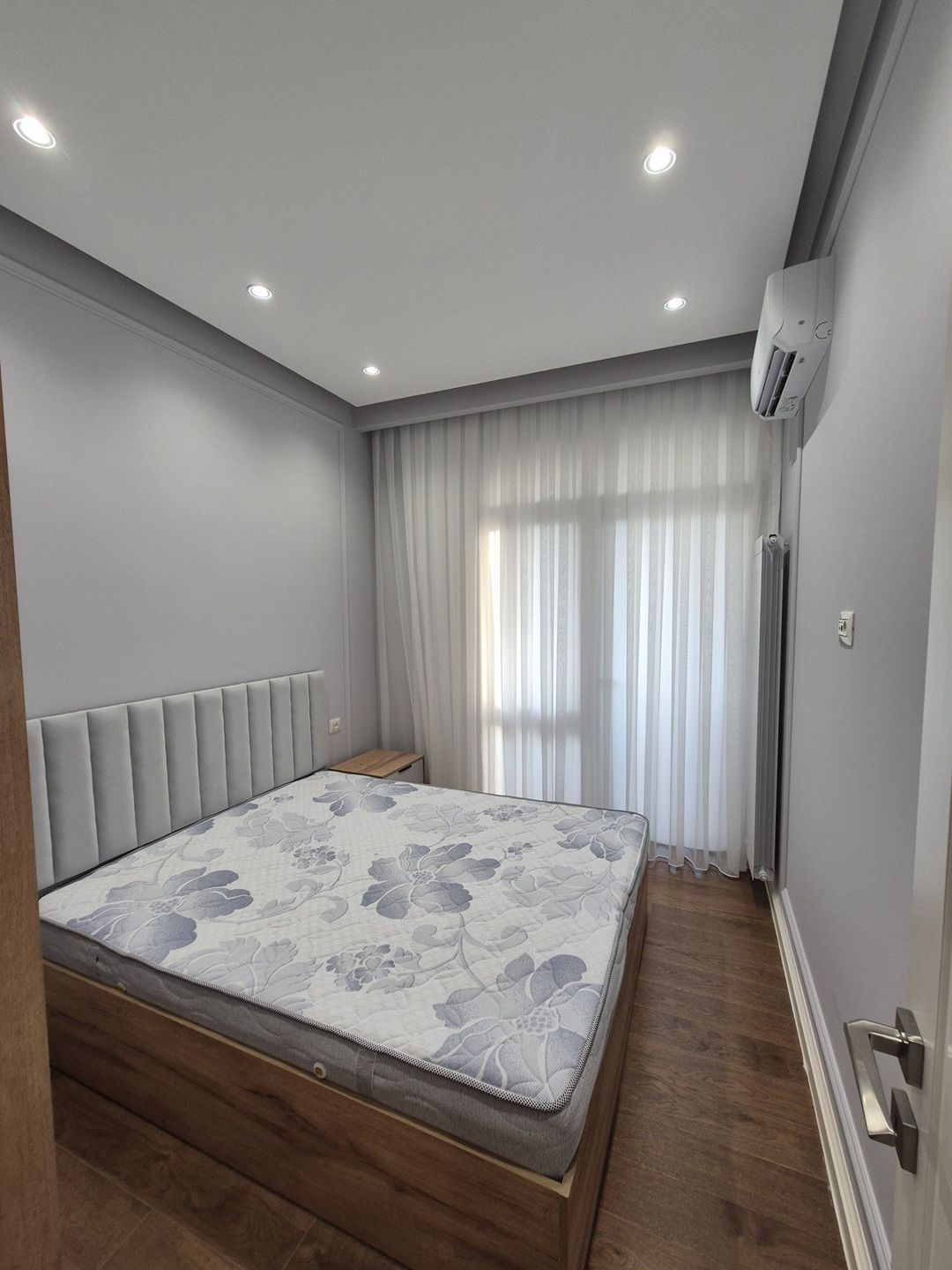 İcarəyə verilir 3 otaqlı yeni tikili 70 m² — Mənzil, Bakı (8)