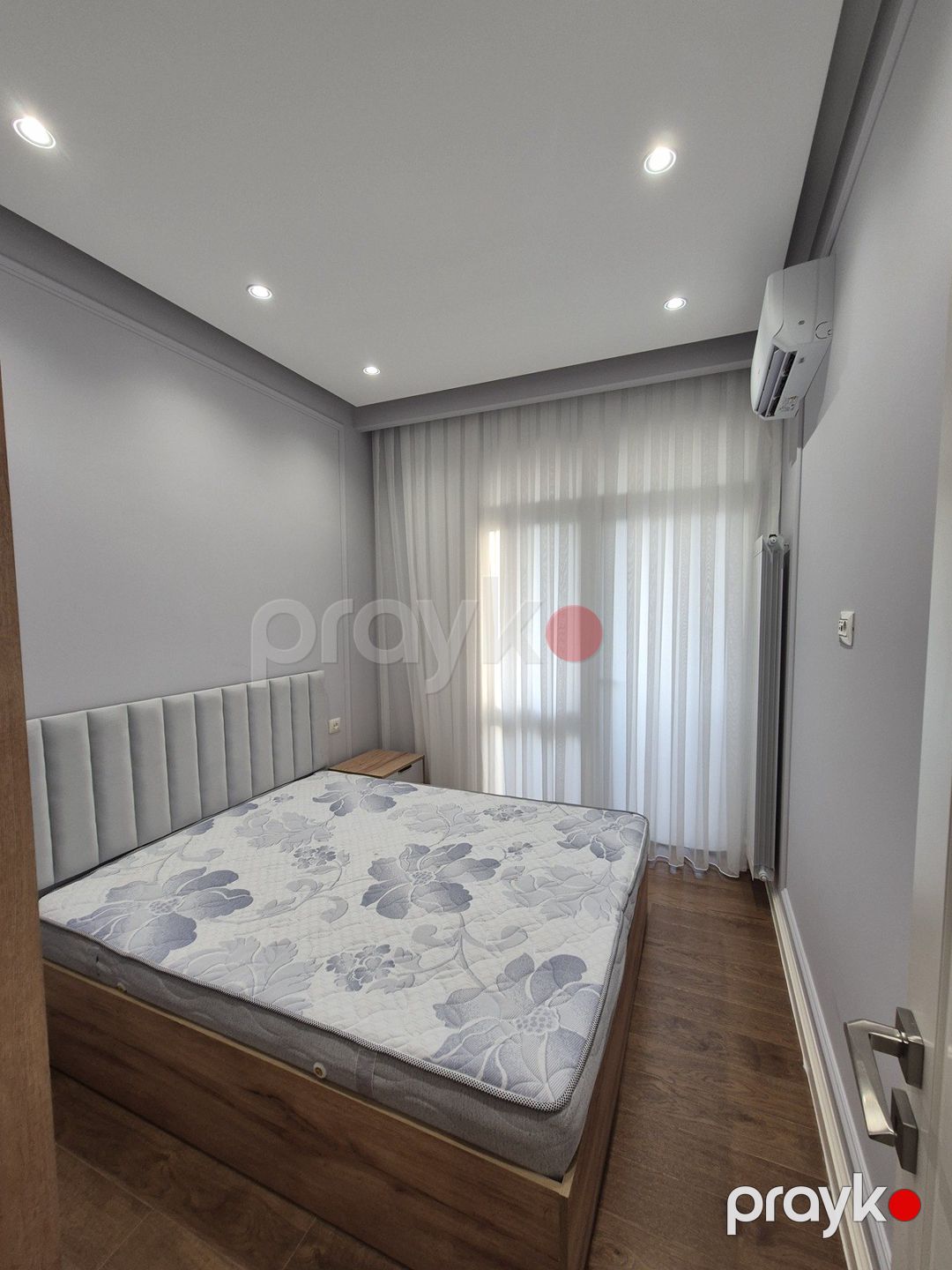 İcarəyə verilir 3 otaqlı yeni tikili 70 m² — Mənzil, Bakı (8)