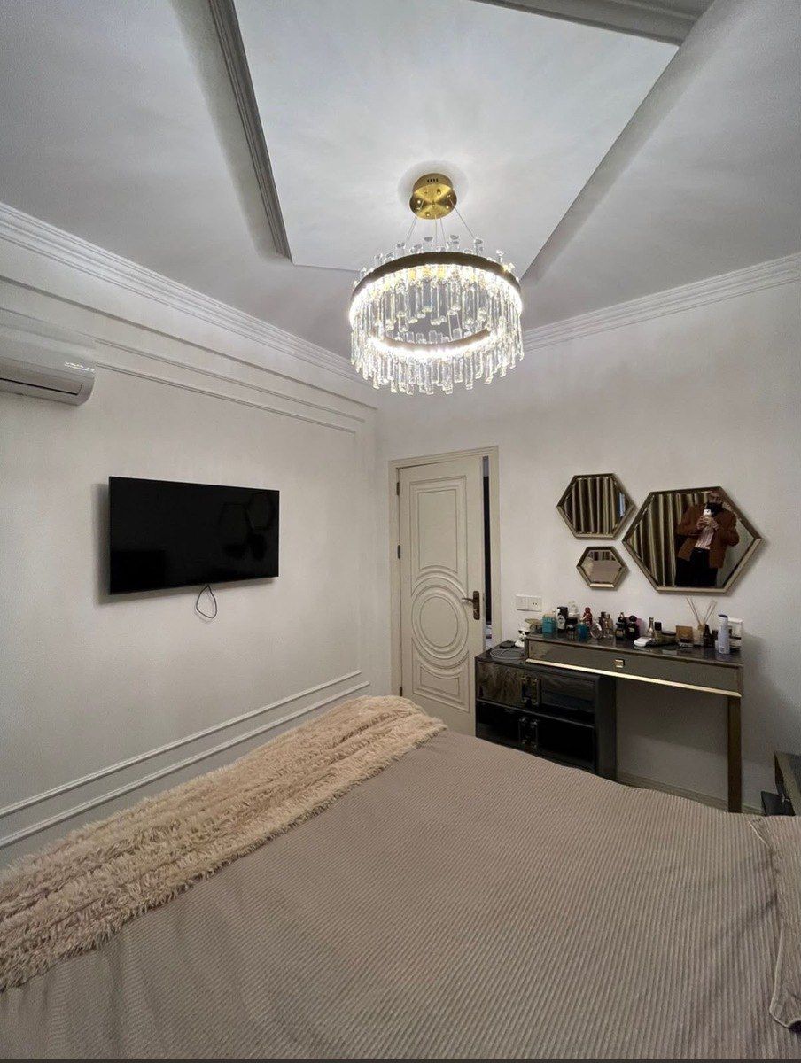 Satılır 2 otaqlı yeni tikili 90 m² — Mənzil, Bakı (8)