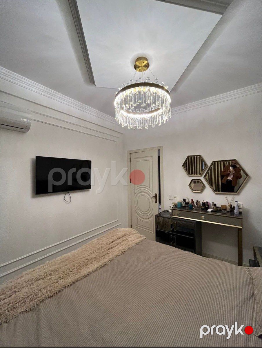 Satılır 2 otaqlı yeni tikili 90 m² — Mənzil, Bakı (8)