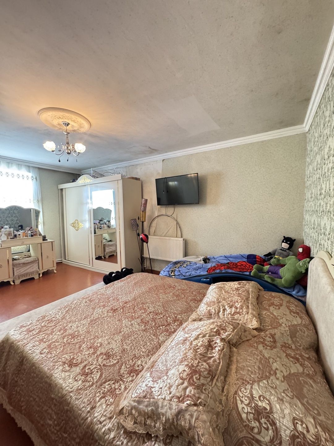 Satılır 2 otaqlı həyət evi/bağ evi 75 m² — Ev, villa, Bakı (5)
