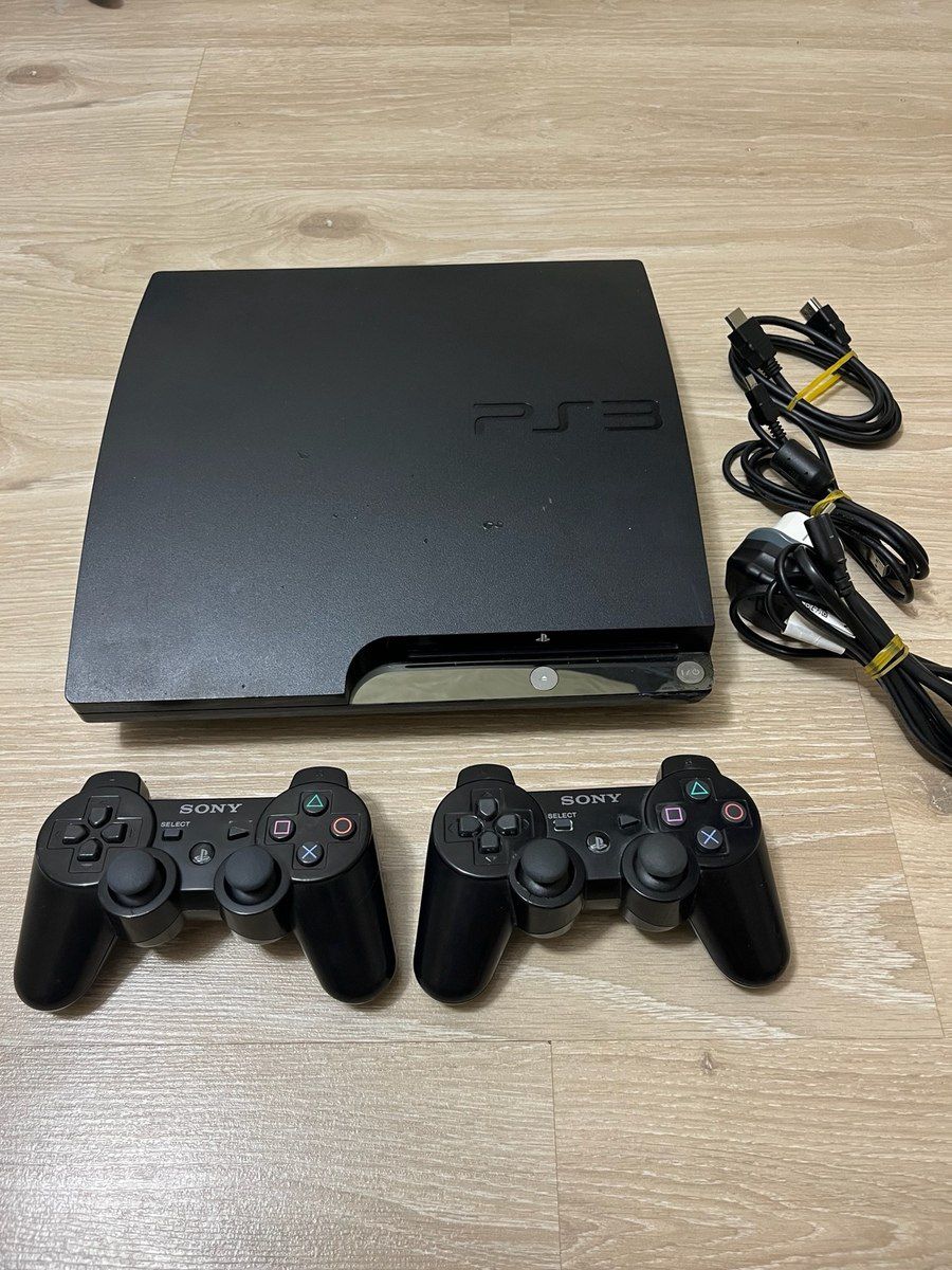Sony Playstation 3 Slim 500GB — Elektronika, Bakı