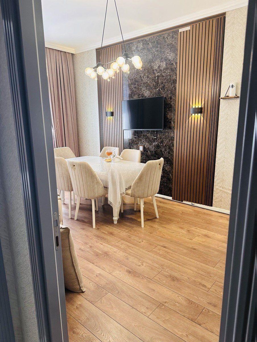 Satılır 2 otaqlı yeni tikili 46 m² — Mənzil, Bakı (2)