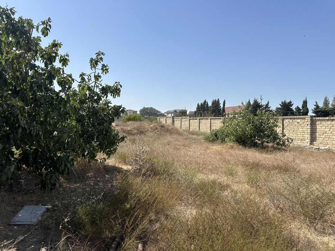 Satılır torpaq 13 sot — Torpaq, Bakı (11)