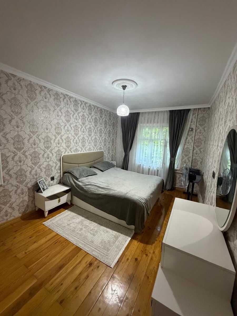 Satılır 4 otaqlı köhnə tikili 110 m² — Mənzil, Bakı (5)