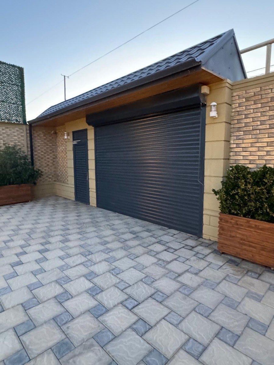 İcarəyə verilir 4 otaqlı həyət evi/bağ evi 300 m² — Ev, villa, Bakı (7)