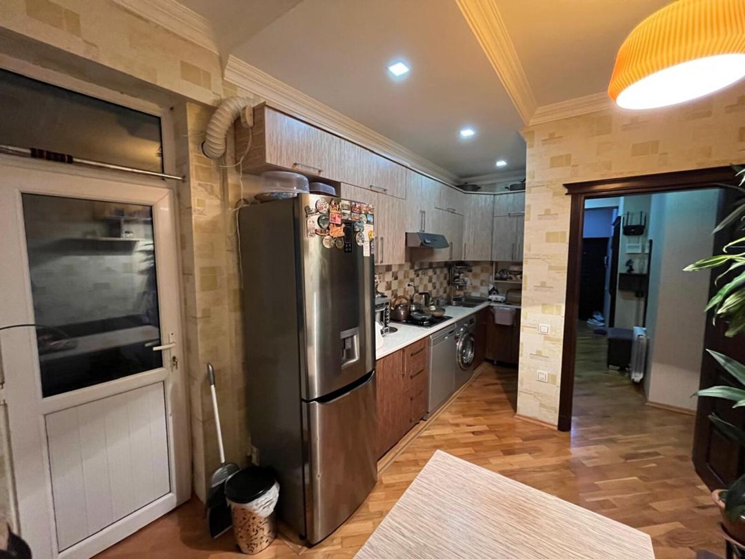 3-otaqlı yeni tikili, Əhmədli qəs., 92 m² — Daşınmaz əmlak, Bakı