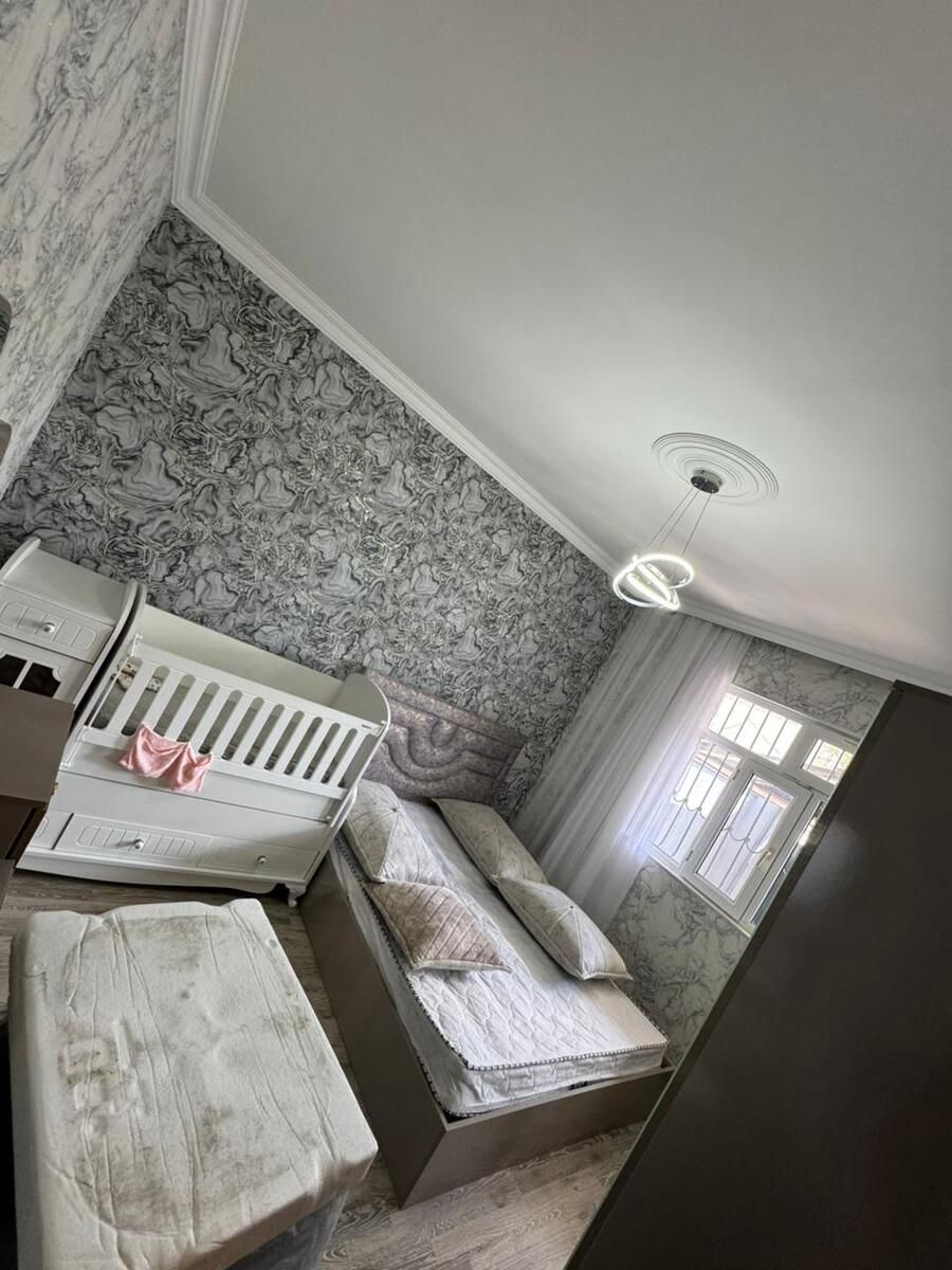 Satılır 3 otaqlı həyət evi/bağ evi 89 m² — Ev, villa, Bakı (12)