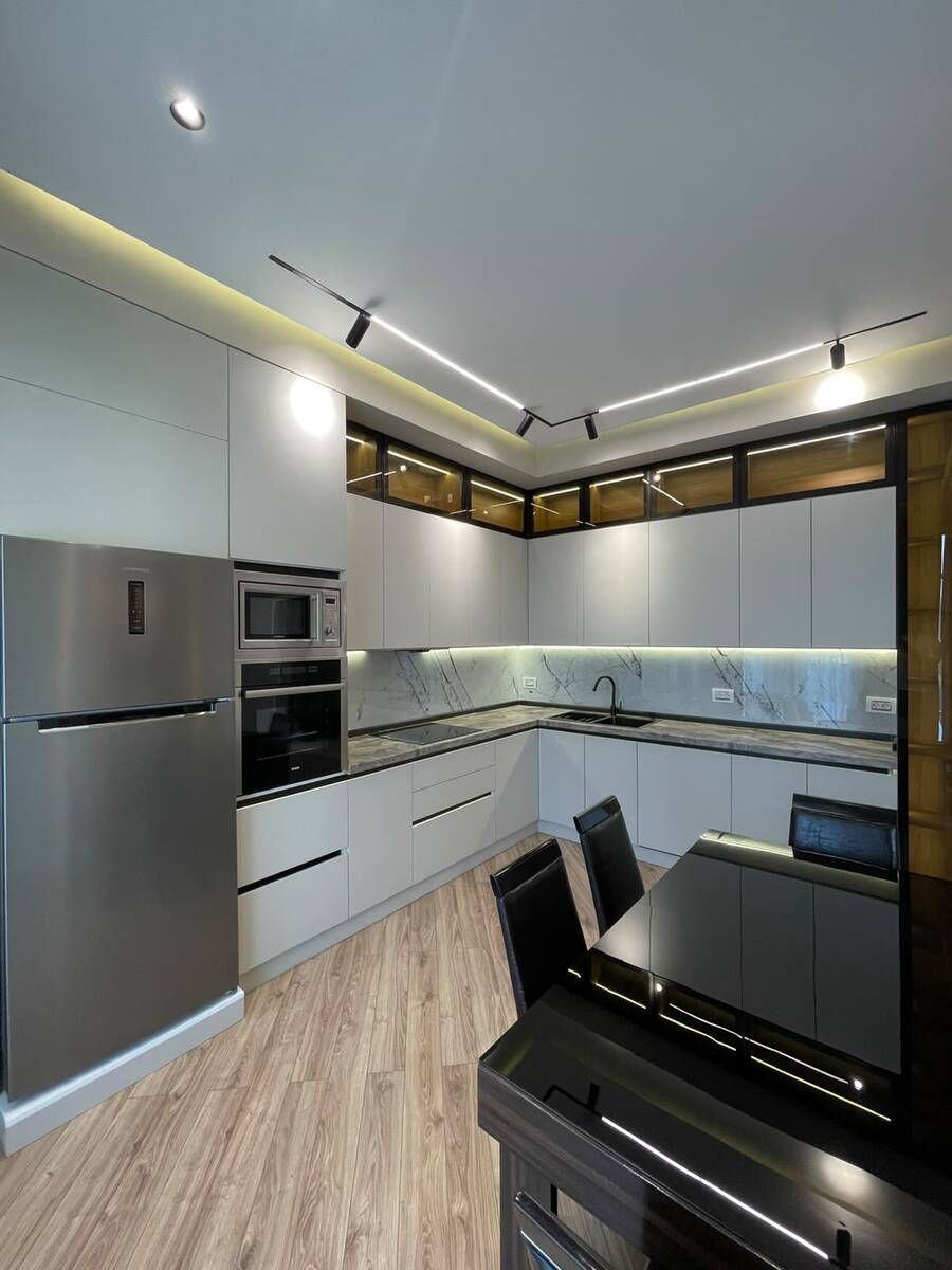 İcarəyə verilir 2 otaqlı yeni tikili 65 m² — Mənzil, Bakı (8)