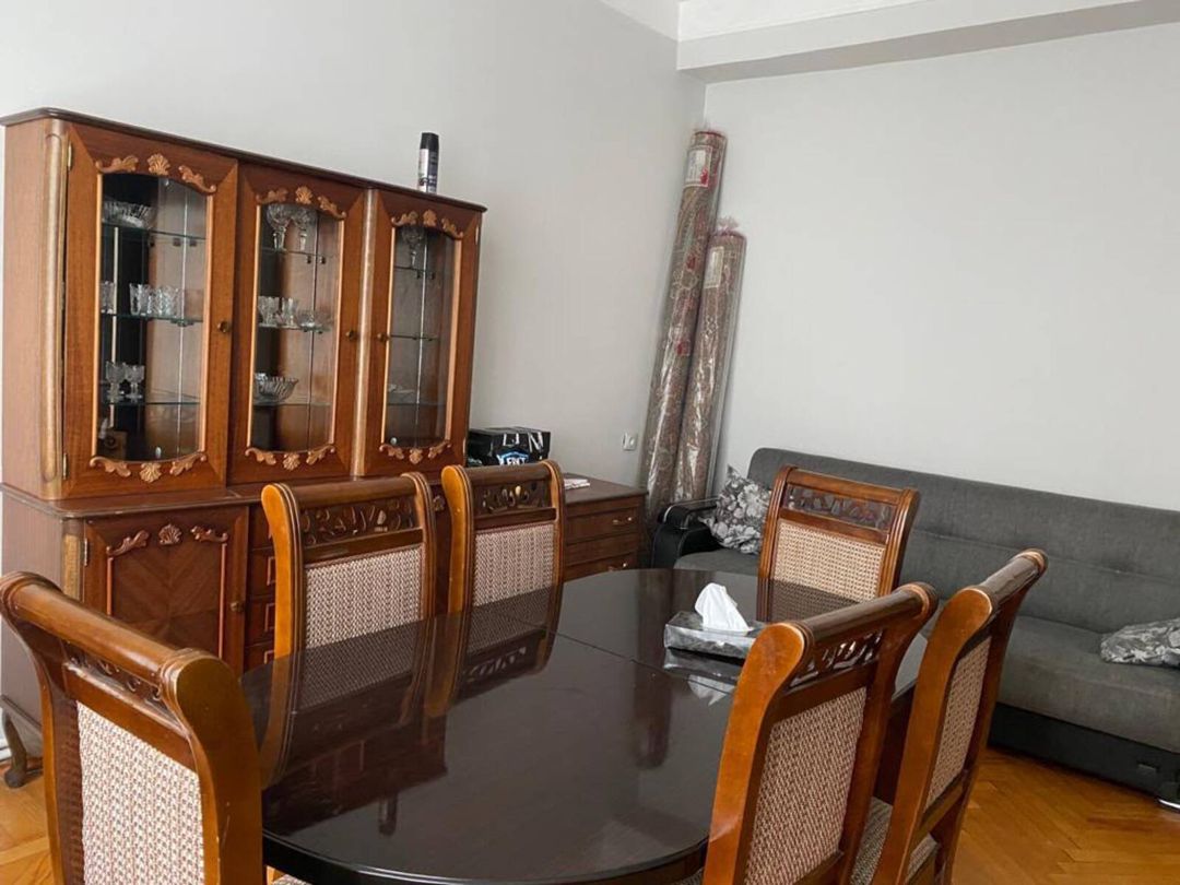 İcarəyə verilir 3 otaqlı köhnə tikili 90 m² — Mənzil, Bakı (6)