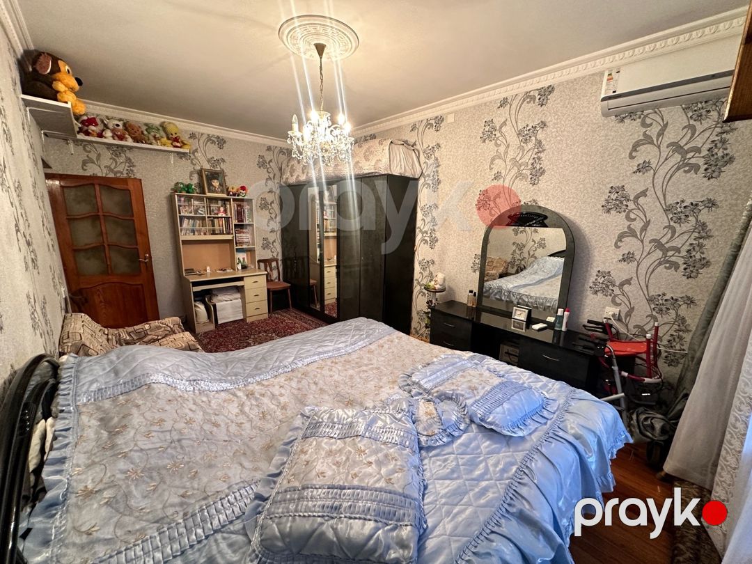 3-otaqlı mənzil, Yeni Günəşli Massiv V, 70 m² — Daşınmaz əmlak, Bakı (9)