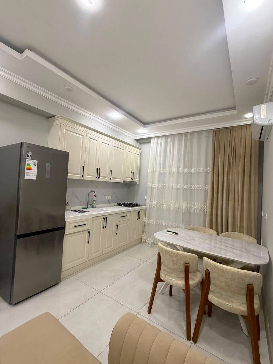İcarəyə verilir 2 otaqlı yeni tikili 55 m² — Mənzil, Bakı (3)