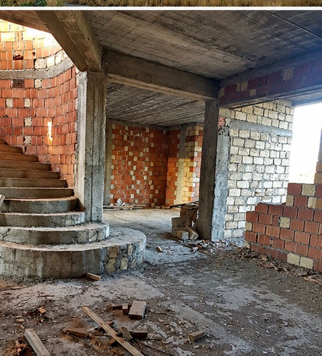 Həyət evi, Gəncə ş. — Ev, villa, Gəncə (4)