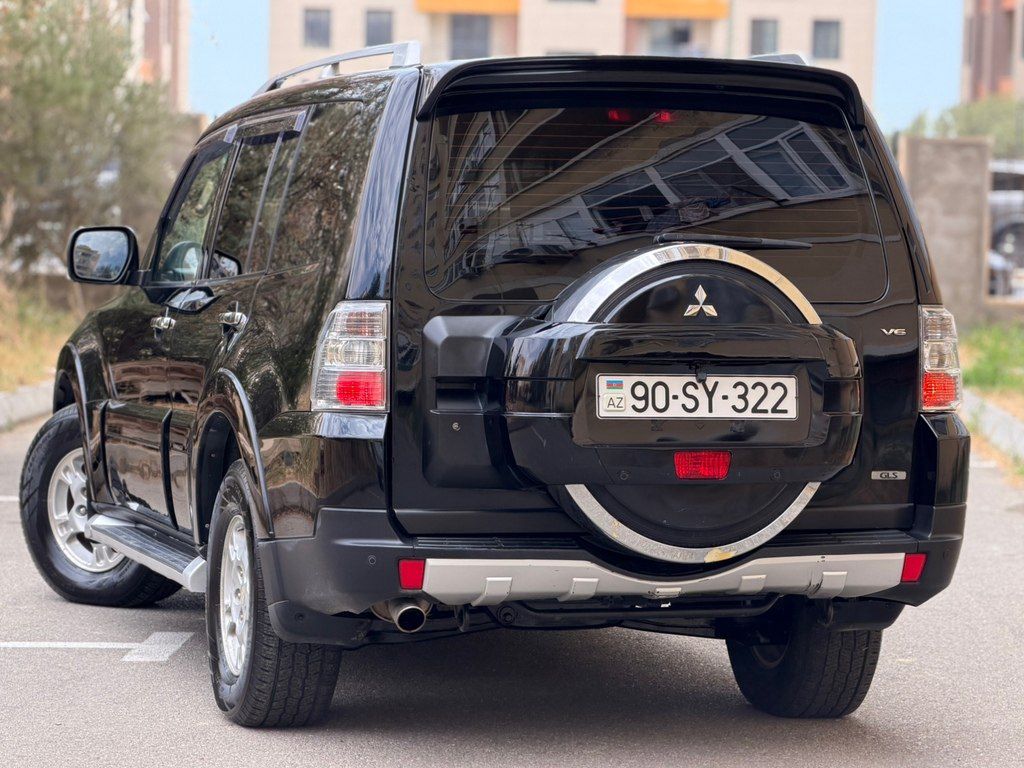 Mitsubishi Pajero, 3.0 L, 2007 il, 212 000 km — Avtomobillər, Sumqayıt (8)