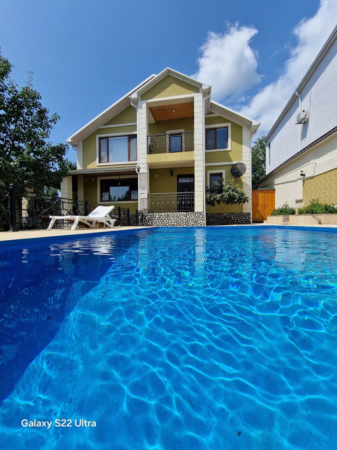 İcarəyə verilir 4 otaqlı həyət evi/bağ evi 150 m² — Ev, villa, İsmayıllı (2)