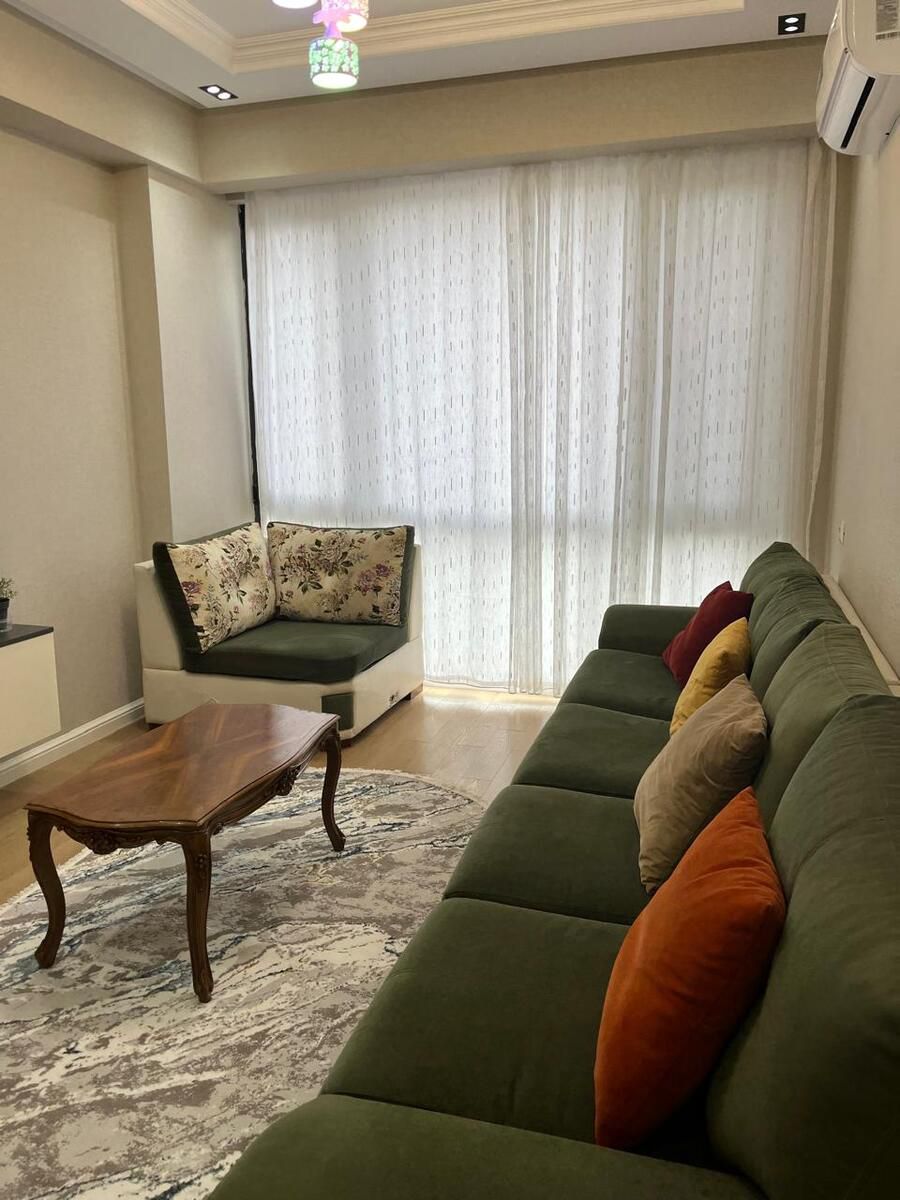 Satılır 2 otaqlı yeni tikili 50 m² — Mənzil, Bakı (4)