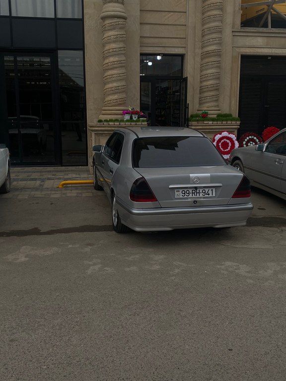 Mercedes C 220, 2.2 L, 1998 il, 222 859 km — Avtomobillər, İmişli (3)