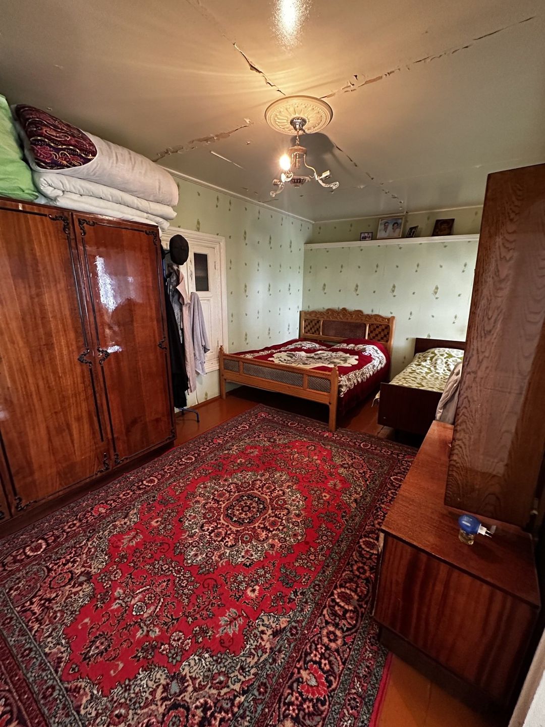 Həyət evi, Şəki ş. — Ev, villa, Şəki (6)