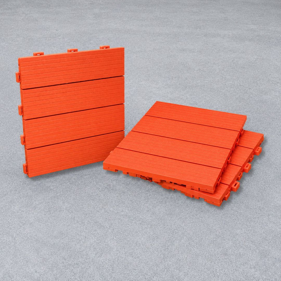 Döşəmə Plitəsi PVC 30x30x2 sm — Mallar, Bakı