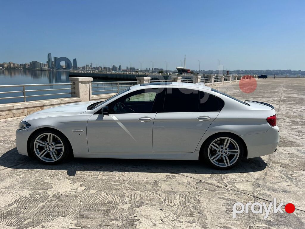 BMW 528, 2.0 L, 2013 il, 189 000 km — Avtomobillər, Bakı (4)