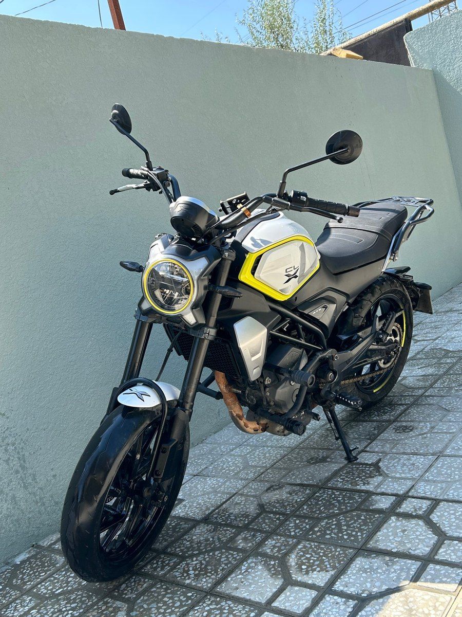 CLX 250 Motosiklet, 2022 il — Motosikletlər, Bakı (3)