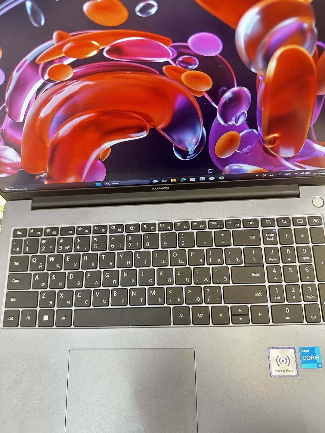 Huawei MateBook D16 — Elektronika, Bakı (2)