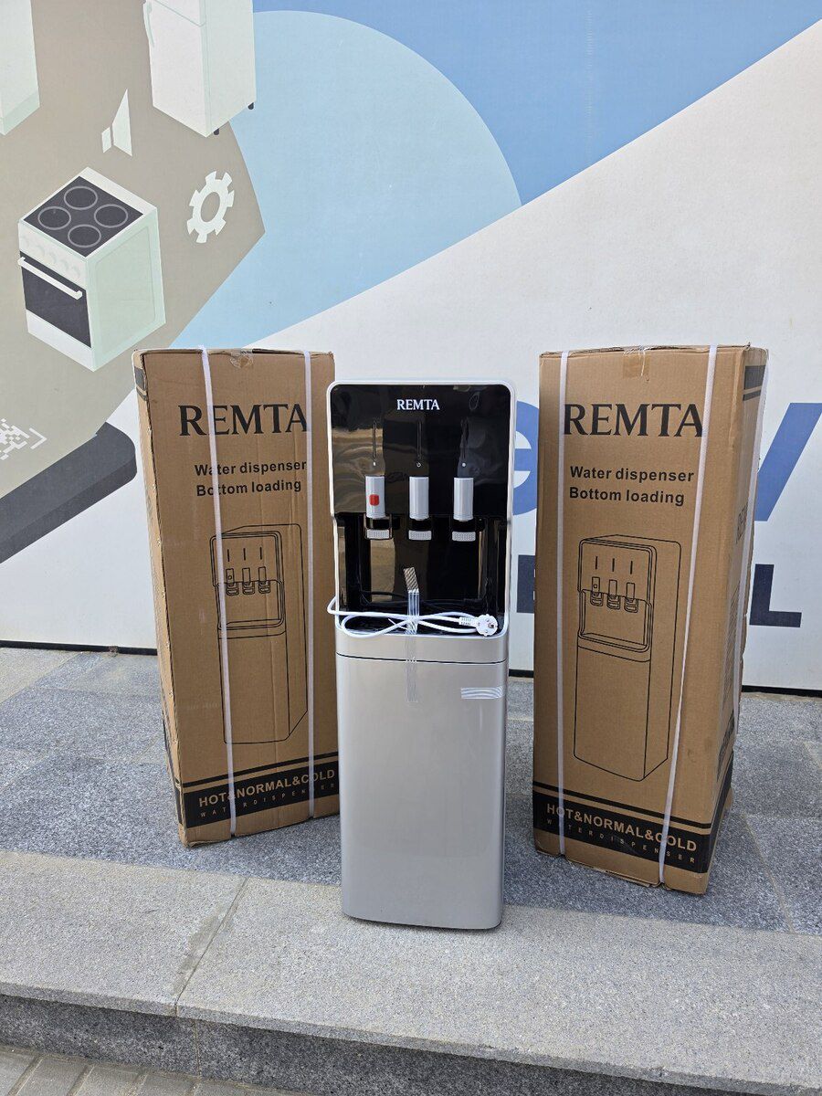 Dispenser Remta — Mallar, Bakı (11)