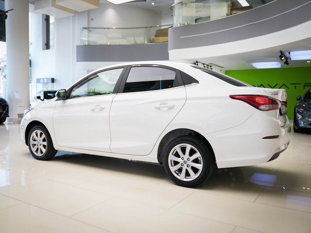 Changan Alsvin, 1.5 L, 2024 il, 4 130 km — Avtomobillər, Bakı (5)