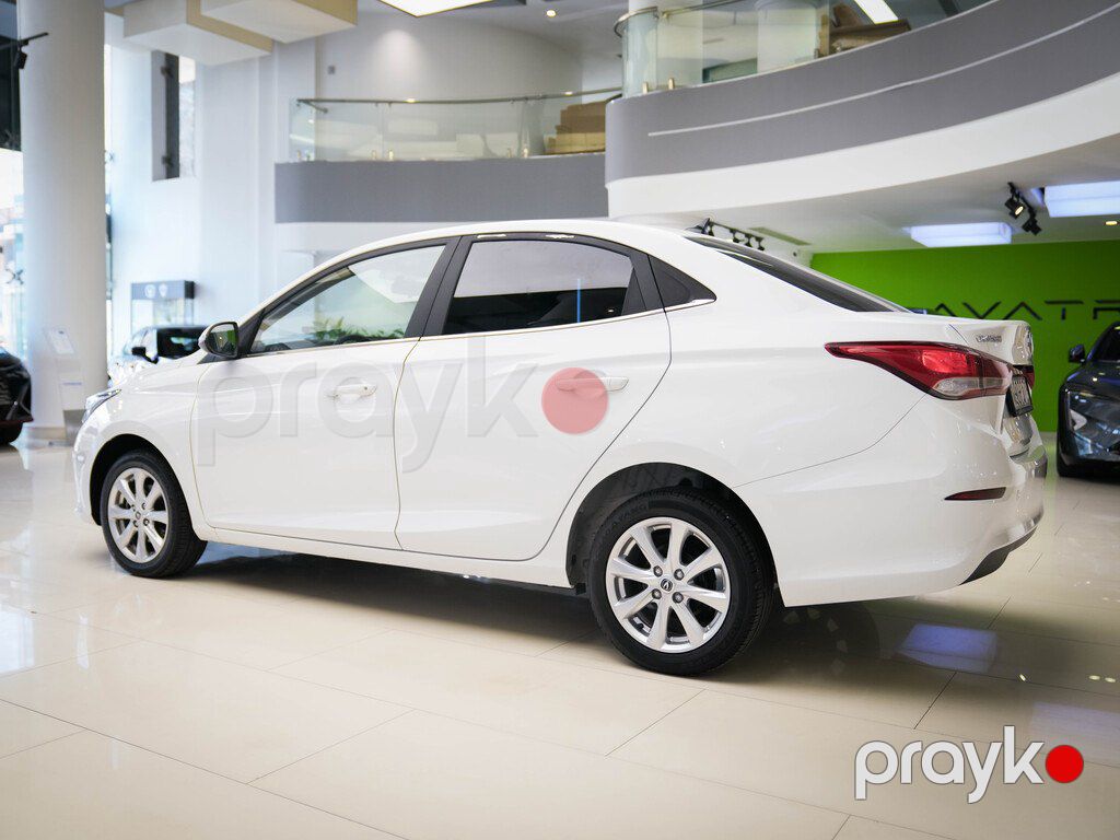 Changan Alsvin, 1.5 L, 2024 il, 4 130 km — Avtomobillər, Bakı (5)